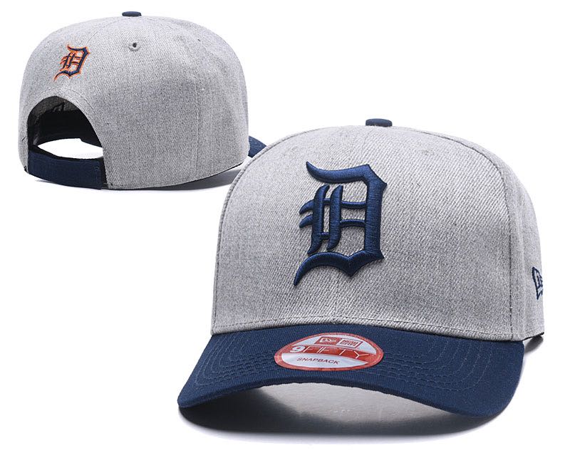 2021 MLB Detroit Tigers Hat 003 hat TX